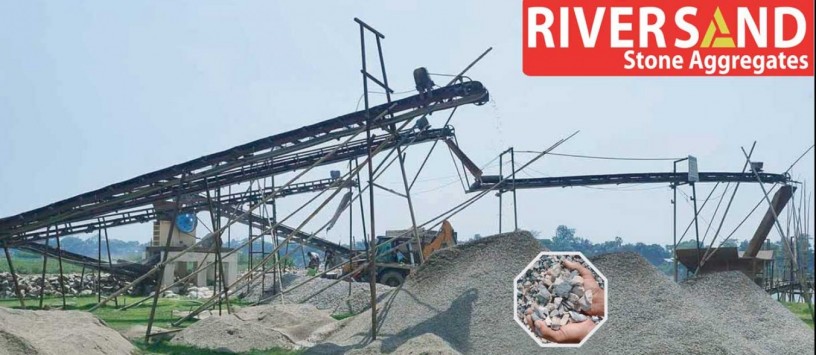 M/S River Sand Stone Aggregates
