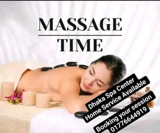 Body Massage Service BD