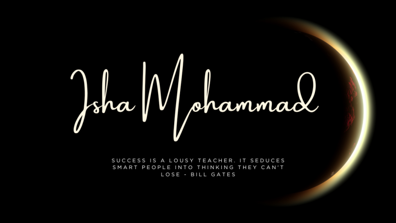 Isha Mohammad
