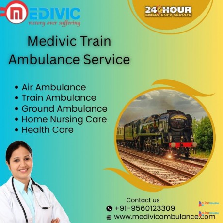medivic-train-ambulance-offers-extraordinary-patient-shifting-in-bangalore-big-0