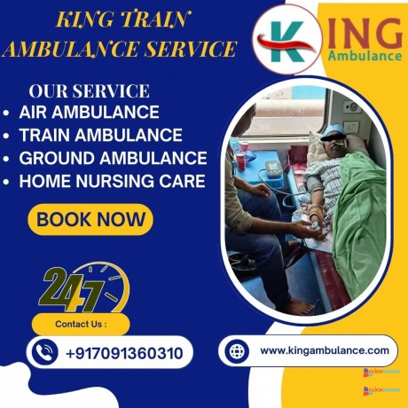 king-train-ambulance-offers-exceptional-patient-shifting-in-ranchi-big-0