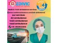 medivictrain-ambulance-in-lucknow-comes-with-a-professional-group-of-doctors-small-0