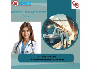 King Train Ambulance Always Try to Improve Patient Health During Transfer in   Pune