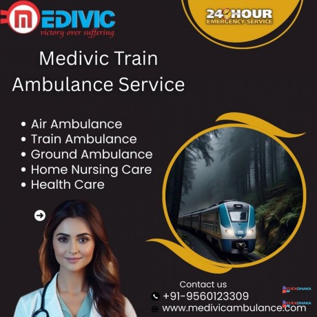 medivic-train-ambulance-always-try-to-make-better-patient-health-during-convey-in-bangalore-big-0