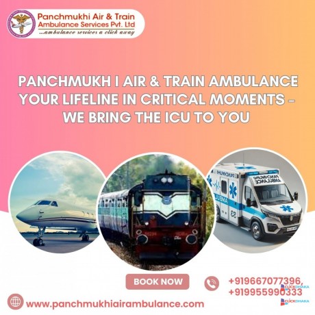 hire-panchmukhi-train-ambulance-service-in-hyderabad-for-compassionate-medical-care-big-0