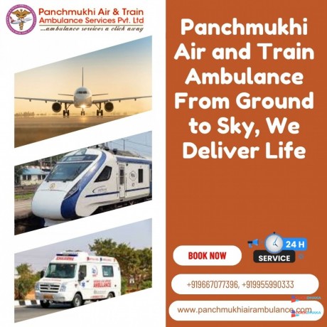 hire-panchmukhi-train-ambulance-service-in-patna-for-advanced-life-support-equipment-big-0