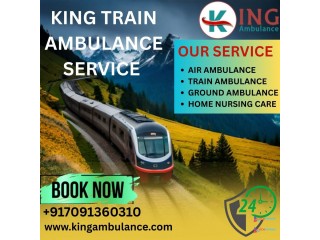 Use King Train Ambulance for Doctor-Guided Medical Transfers in Pune