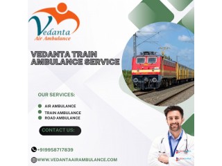 Low-Cost Vedanta Train Ambulance Serves Economically disadvantaged Residents in Bangalore