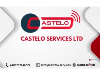 Revolutionize Your Data Management with Castelo Services!
