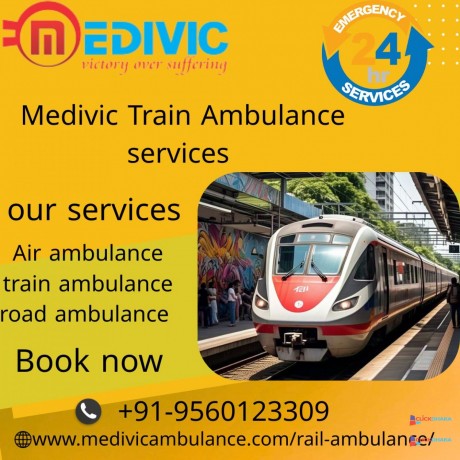 medivic-offers-an-aid-to-the-ones-in-grave-need-of-a-train-ambulance-in-gorakhpur-big-0