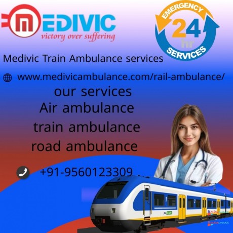 medivic-offers-relatively-stress-free-transfer-in-allahabad-with-their-train-ambulance-big-0