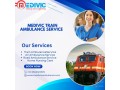 medivic-comes-with-a-therapeutic-aid-provider-crew-in-nagpur-in-a-train-ambulance-small-0
