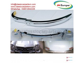 Mercedes 300SL gullwing coupe bumper