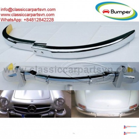 mercedes-300sl-gullwing-coupe-bumper-big-0
