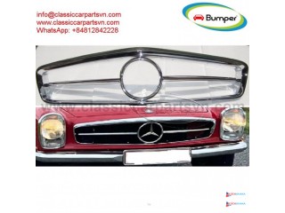 Mercedes PagodeW113 grill (1963 -1971)