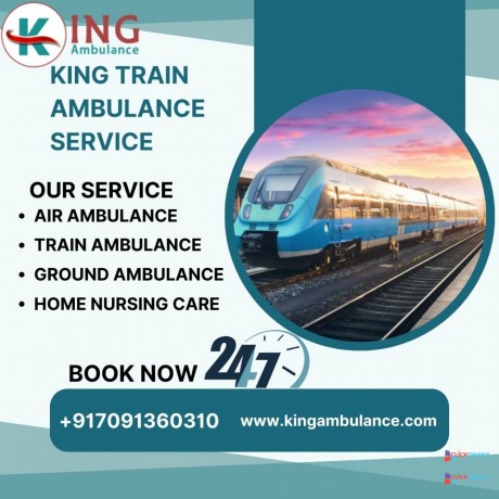 king-low-cost-train-ambulance-followed-compulsory-protection-measures-in-ranchi-big-0