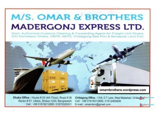 Trusted C&F Customs clearing and forwarding Service Dhaka Chittagong Port
