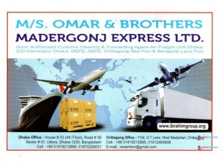 Hassle-Free Import & Export Customs Clearing Forwarding and Delivery Dhaka