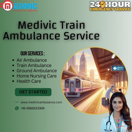 choose-the-considerably-useful-and-faithful-medivic-train-ambulance-in-mumbai-with-professional-staff-big-0