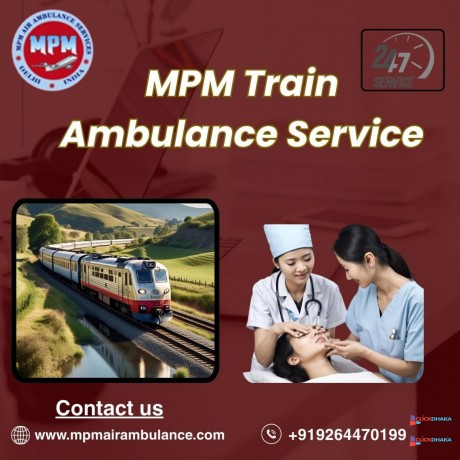 book-an-mpm-train-ambulance-in-bhopal-to-avail-medical-transfer-facility-big-0
