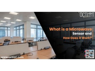 What is a Microwave Sensor and How Does it Work?