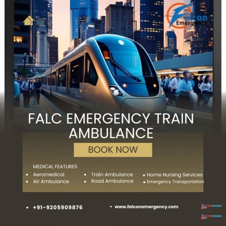 book-falc-emergency-train-ambulance-in-ranchi-to-get-medical-transfer-big-0