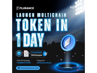How to launch high reliable token, Reach us for custom token development