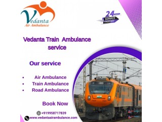 Vedanta Maintains Tight Guidelines for Bangalore Shifting with Its Train Ambulance