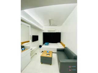 Stylish 1-Room Studio with Premium Furniture in Bashundhara R/A