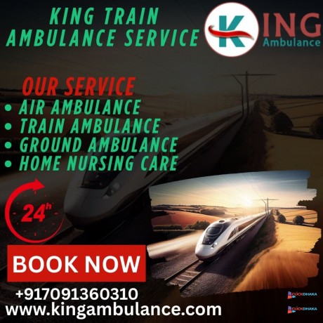 king-train-ambulance-service-provides-icu-services-in-ranchi-big-0