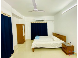Luxury & Cozy 2-Bhk Furnished Apartment Rent in-Bashundhara R/A