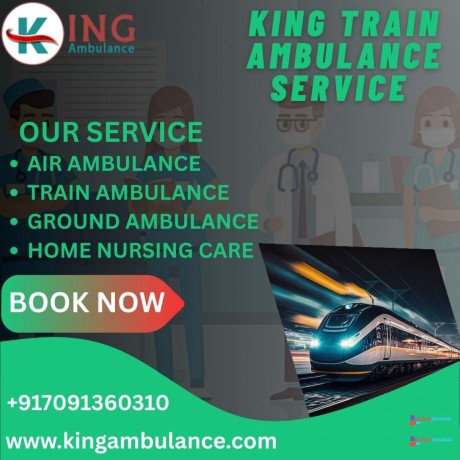 king-train-ambulance-service-in-guwahati-provides-skillful-medical-team-big-0