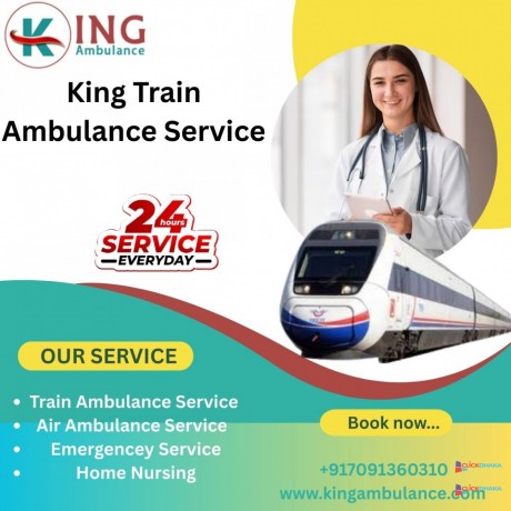 king-train-ambulance-in-gorakhpur-can-be-customized-as-per-the-patients-need-big-0