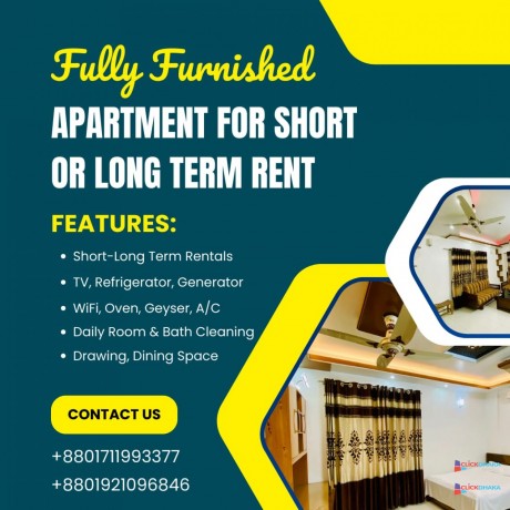 renting-a-furnished-1bhk-apartment-in-bashundhara-ra-big-0