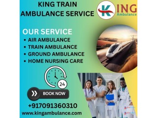 King Provides Continuous Observation and Professional Involvement in Patna
