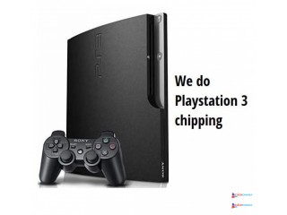 Ps3 jailbreak and chipping at from Ksh.1500