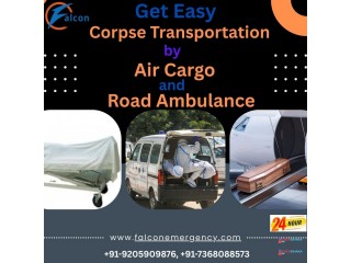 FALC Emergency Provides a Serene Ambulance to Take Dead Bodies across Bangalore City