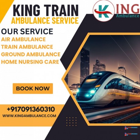 king-offers-high-efficacy-transport-for-delicate-cases-in-patna-in-a-train-ambulance-big-0