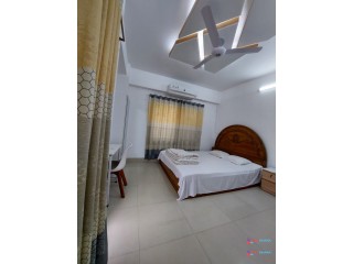 Luxury Furnished Apartment for Rent in Bashundhara R/A – 2 Bedrooms