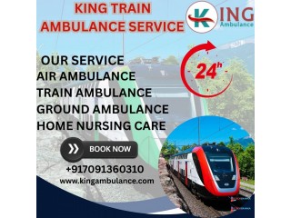 King Offers Custom-Designed Coaches for Health Emergencies during Shifting in Ranchi