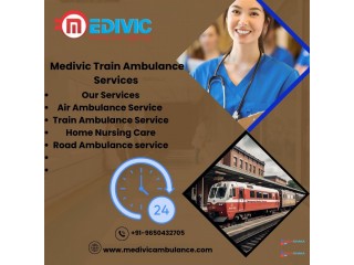 Medivic Ambulance Ensures Serious Sustenance Provided Across Every Mile in  Nagpur