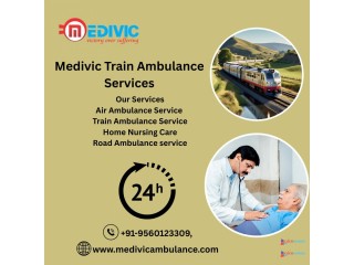Medivic  Ambulance Offers Journey-Wise Assist for Vital Transits in Pune