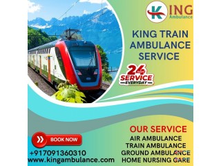 King Provides Quick Medical Assistance for Patients in Ranchi Who Live Far Away