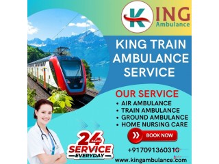 King provides the most modern medical facilities like ICU in Kolkata