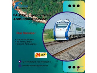 FALC Emergency Offers Monitored Moves for Weakened Conditions in Siliguri in its Ambulance
