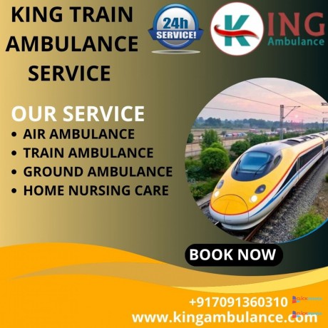 king-train-ambulance-provide-offers-high-efficacy-transport-in-guwahati-big-0