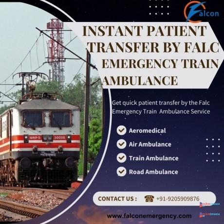 falc-train-ambulance-in-lucknow-offers-the-best-and-comfortable-transfer-of-patients-in-case-of-emergency-big-0