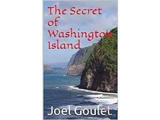 The Secret of Washington Island e-book novel