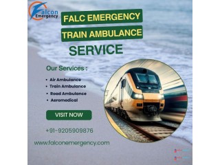 When every second counts, he picks up the ambulance FALC Train in Silchar
