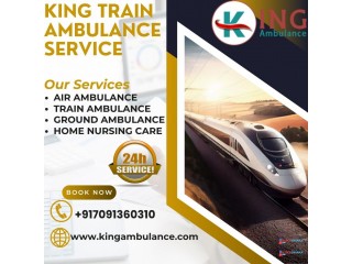 King Ensures You Have Fewer Worries or Questions Related to Transit in Ranchi